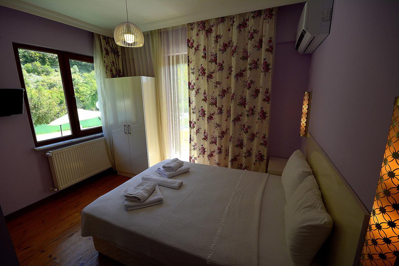 Otel Agva Gunes